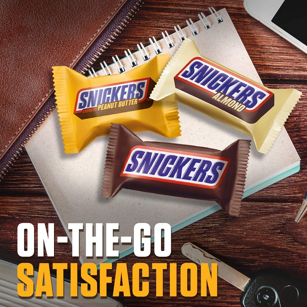 Snickers Variety Pack C67399