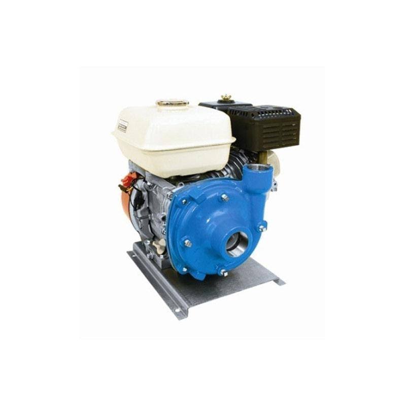 Gas Engine Driven Centrifugal Pump I1518