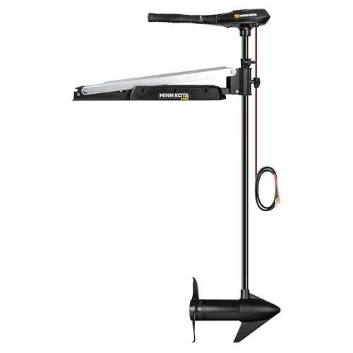 45 Lb. Thrust 45 In. Shaft Freshwater Electric Trolling Motor D841093