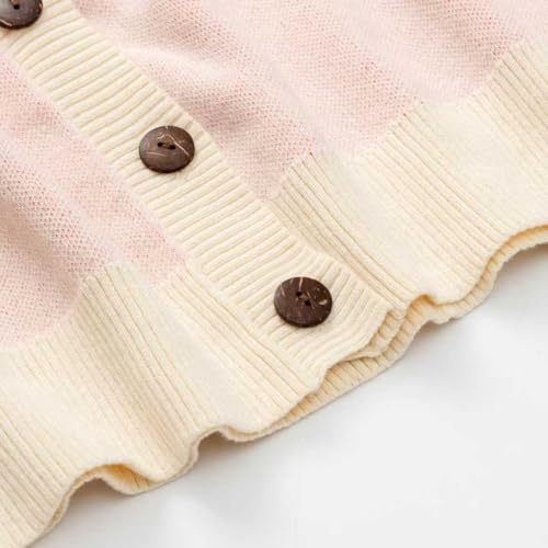 Long Sleeve Button Knit Cardigan Sweater Z270