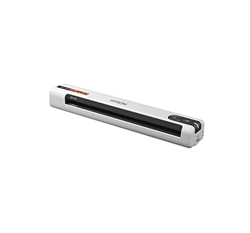 Mobile Receipt and Color Document Scanner S383
