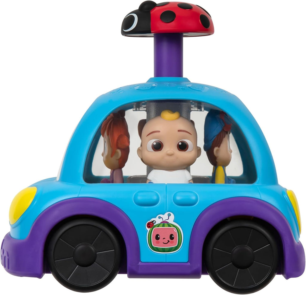 Interactive Musical Light-Up Car L869