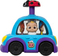 Interactive Musical Light-Up Car L869