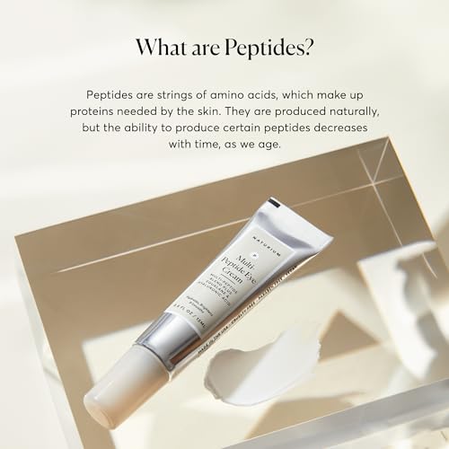 Multi-Peptide Moisturizer Plus Ethylated Vitamin C & Panthenol, 1.7 oz U2592