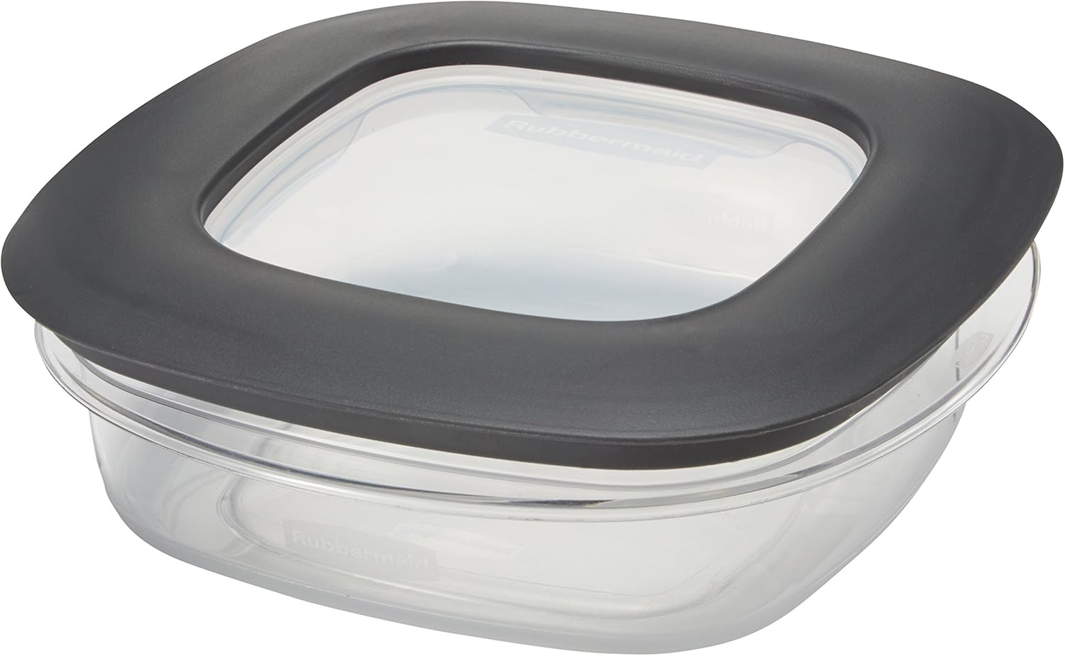 Grey 3-Cup Food Storage Container R91302