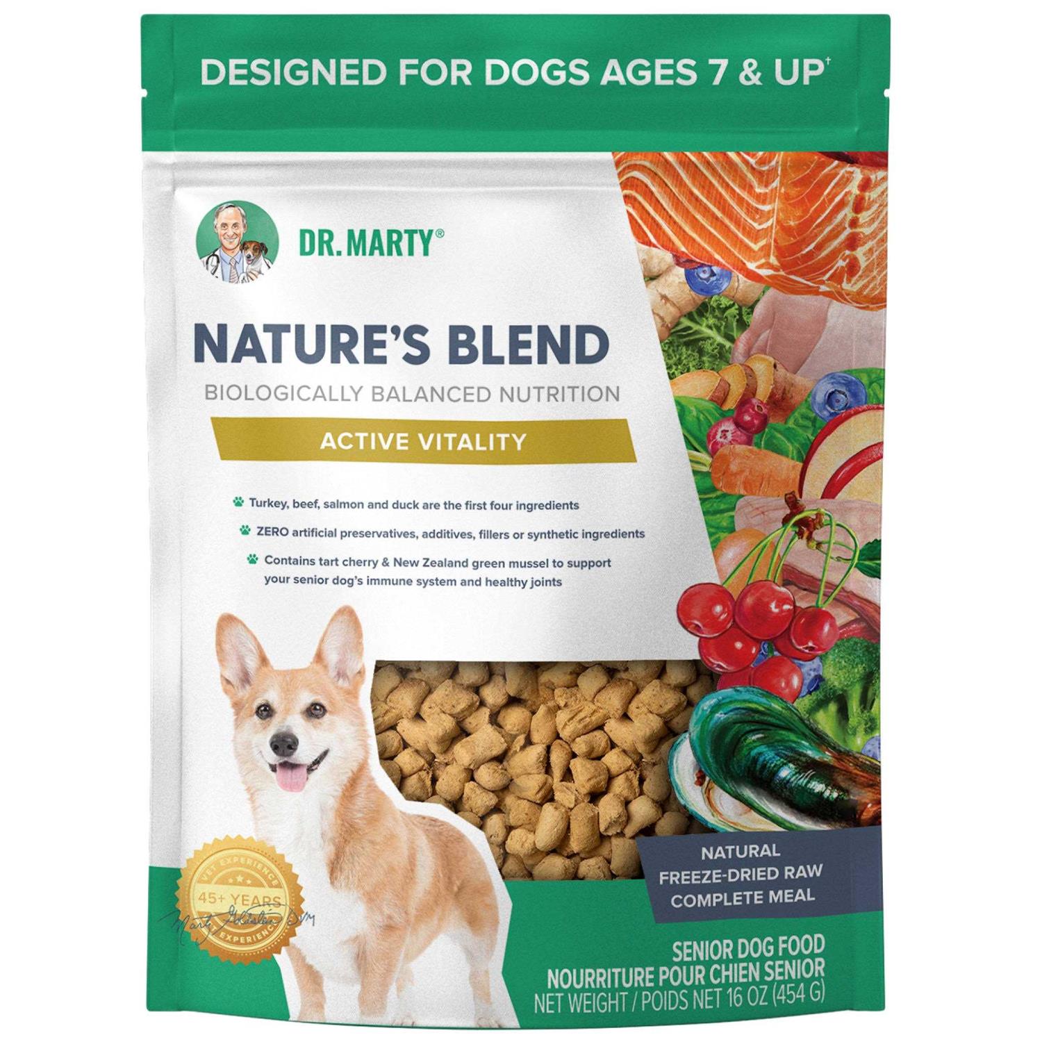 Freeze Dried Raw Dog Food X220