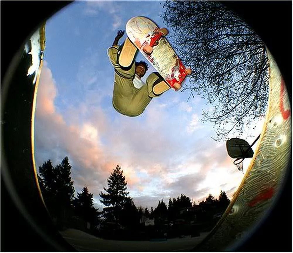 .35x Super Wide Angle Macro Fisheye Lens Q49454