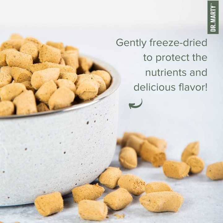 Freeze Dried Raw Dog Food X220