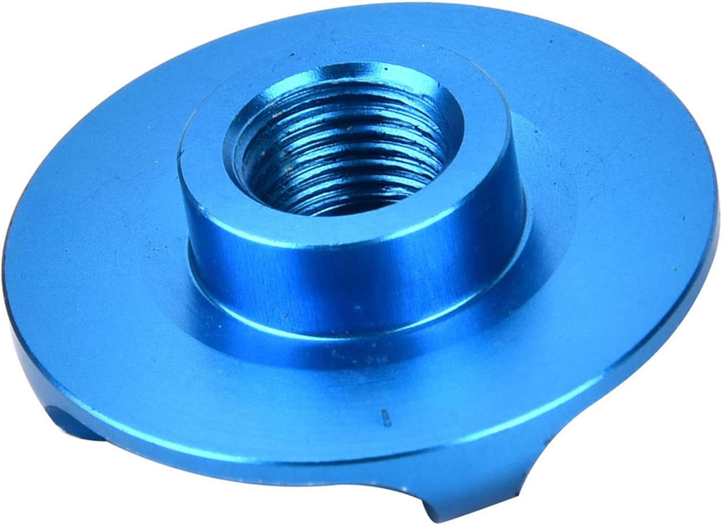 Aluminium Alloy Airtight Valve Cap (Blue) L6362
