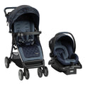 Navy Camo Travel System Stroller and Infant Car Seat O822
