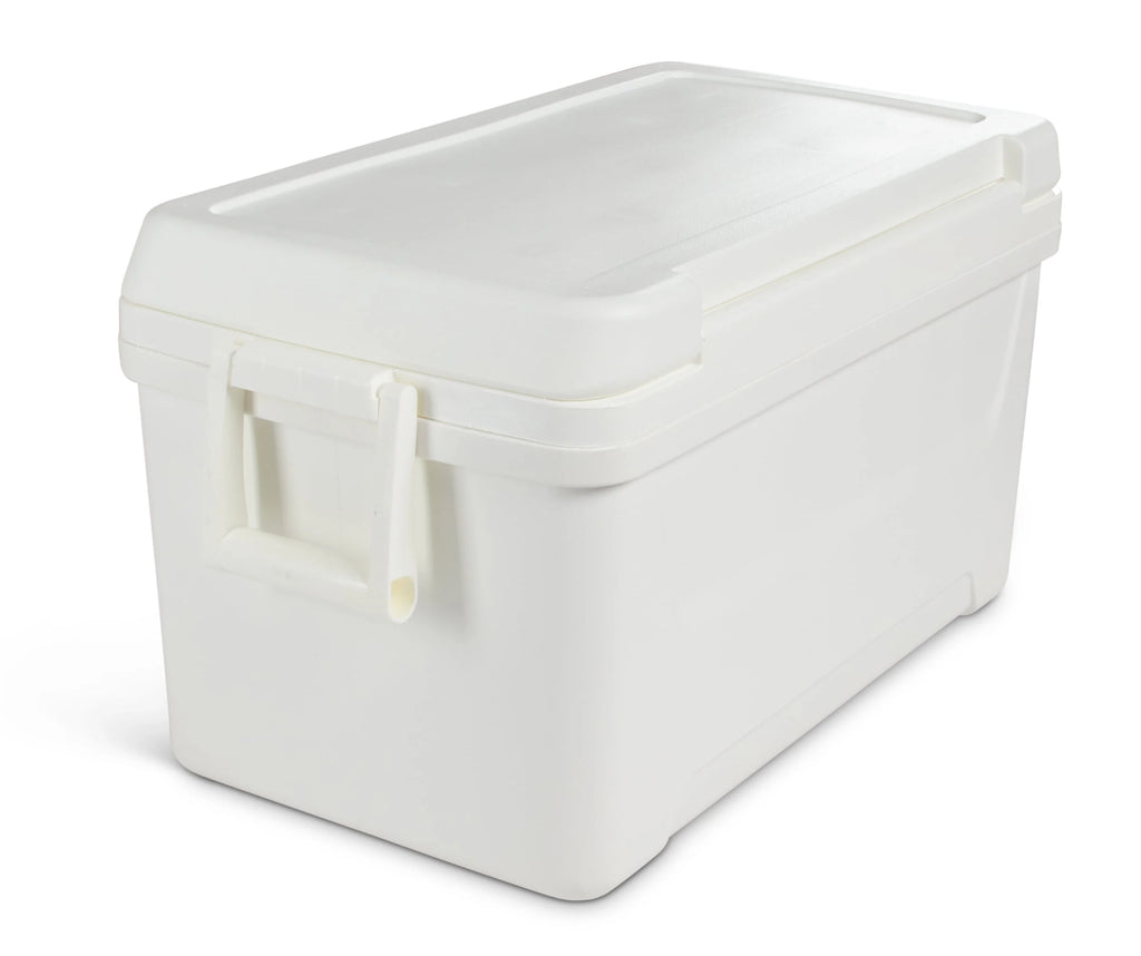 48 QT Hard Sided Ice Chest Cooler I6544