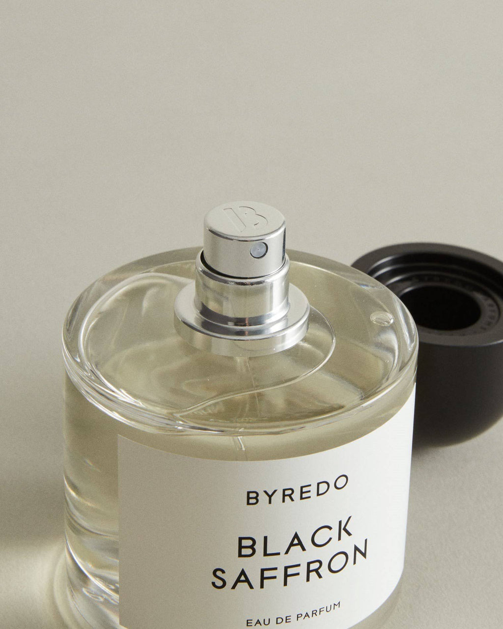 Black Saffron Eau De Parfum Spray T5723
