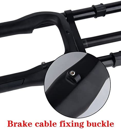 1-1/8" Mountain Air Suspension Fork 160mm Travel 26x4.0 Disc Brake Q4753