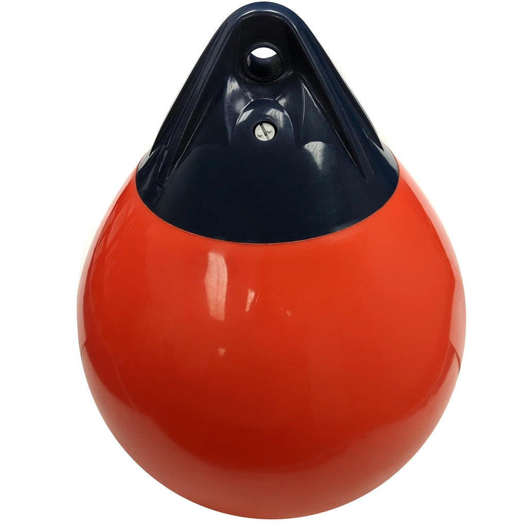 18" Diameter x 22" Height Inflatable Vinyl Boat Fender Z18244