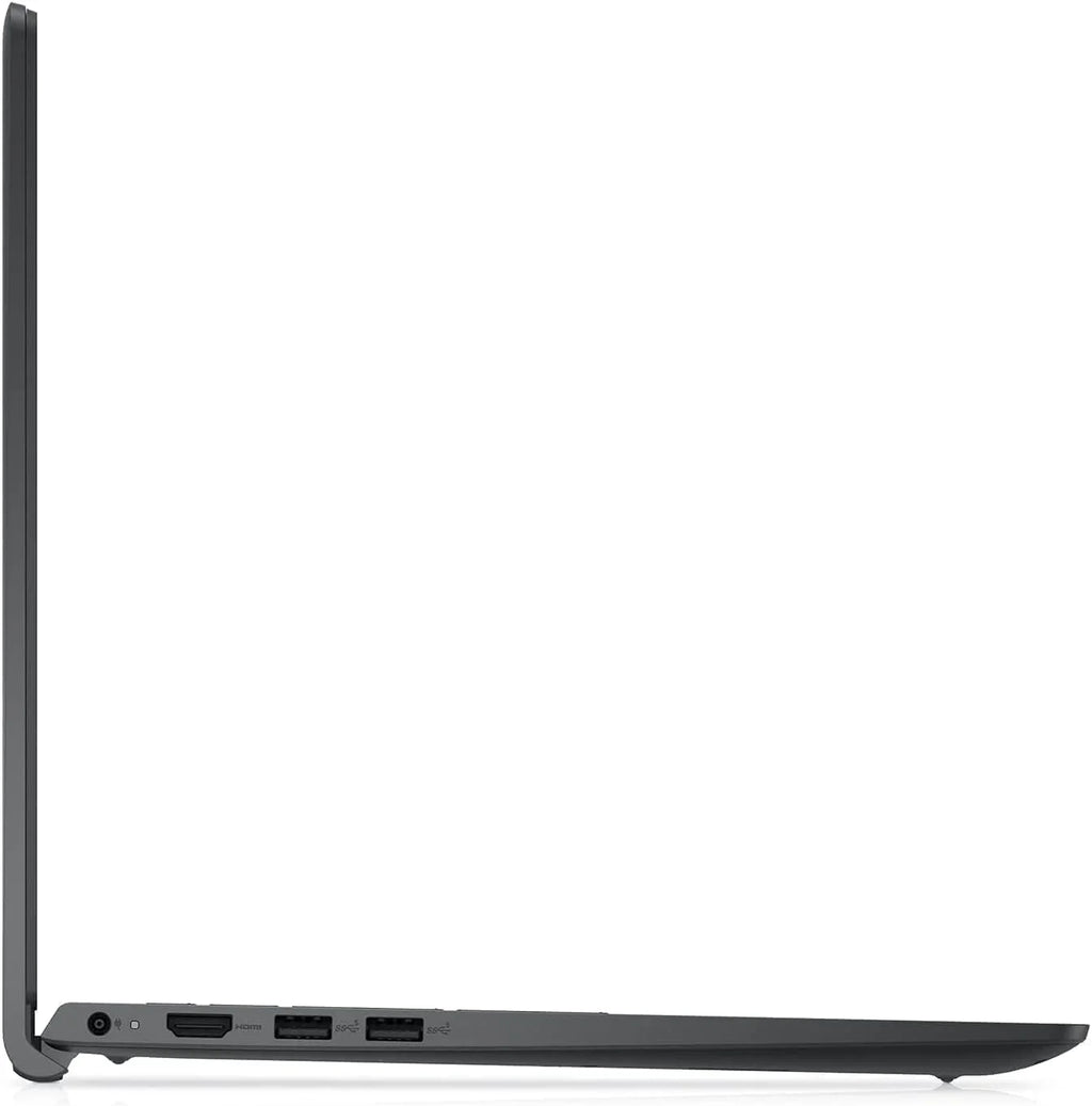 15.6-inch HD Screen Laptop with Intel Pentium N5030 Processor, 8GB RAM, 512GB SSD, Carbon Black E97696
