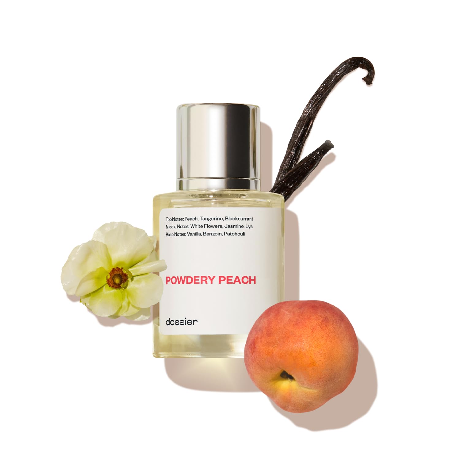 Powdery Peach Eau de Parfum 1.7 oz (50ml) I159
