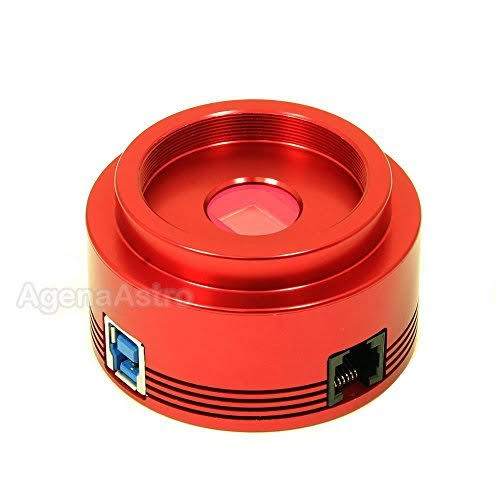 Color Astronomy Camera Y120712