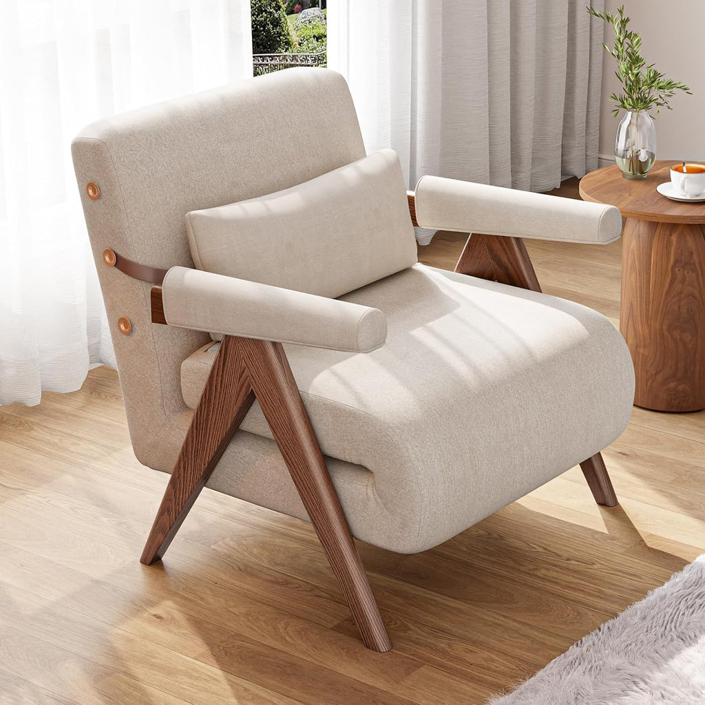 3-in-1 Single Chair Bed Sleeper with Adjustable Backrest T601