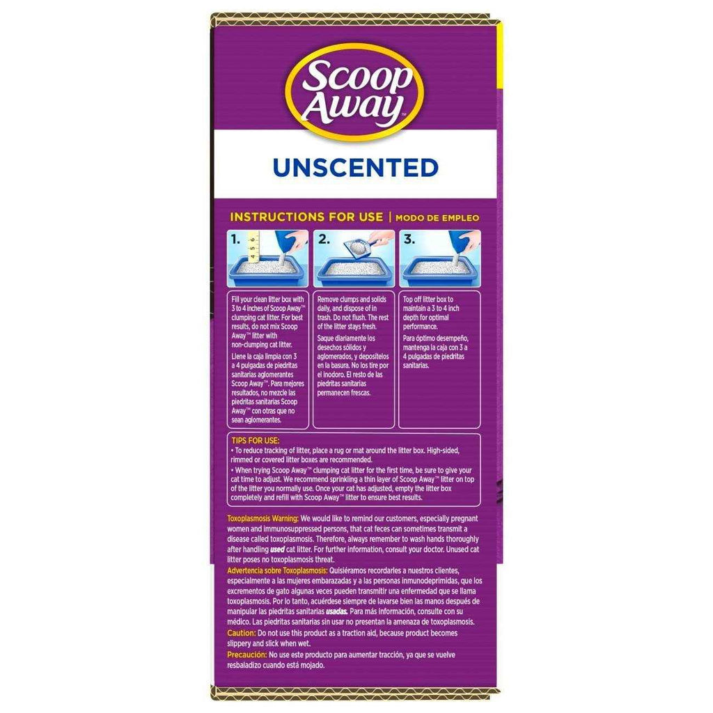 Unscented Clumping Cat Litter Q1562