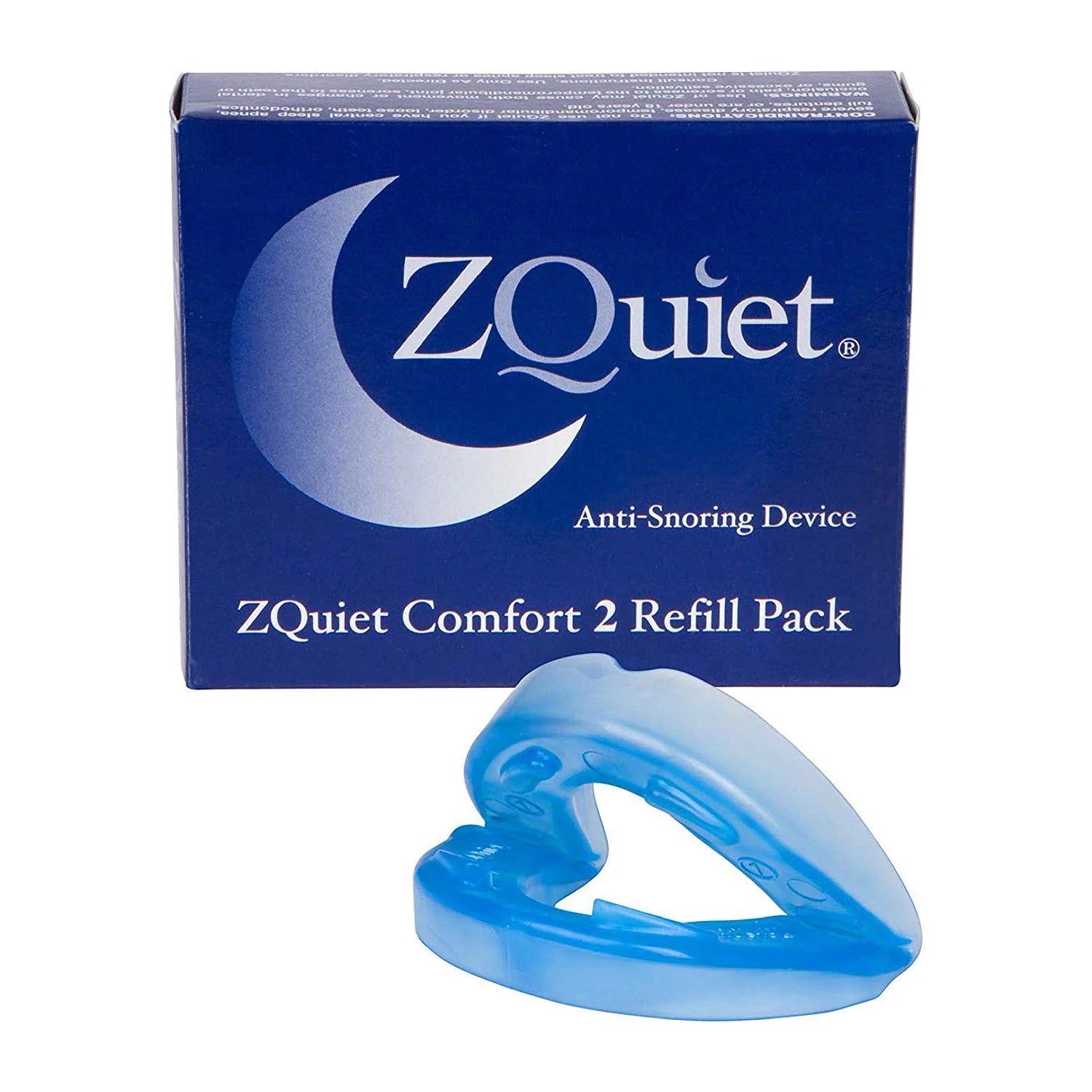 Comfort Size #2 Anti-Snoring Mouthpiece (Clear) S627422