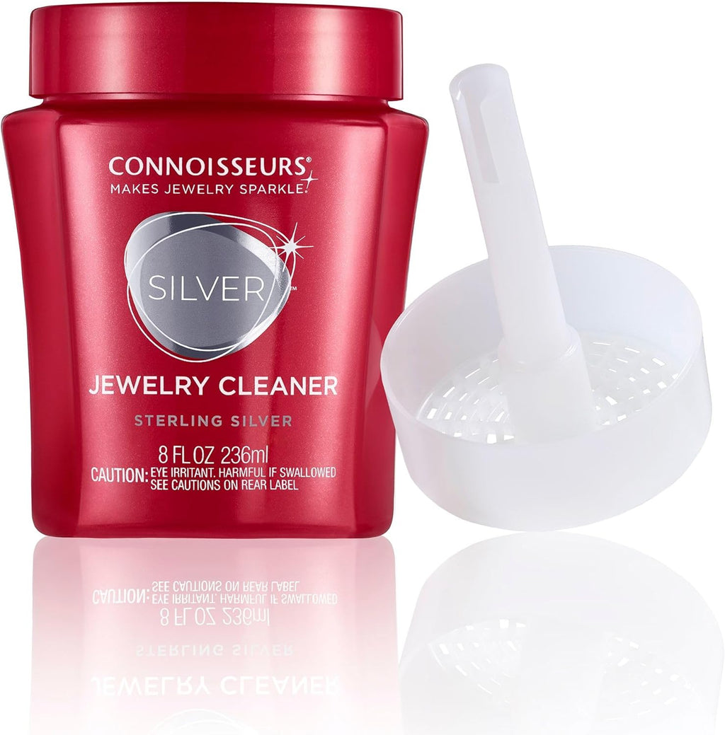 Silver Jewelry Cleaner, 8OZ B177