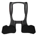 Carbon Fiber Aerobar Bike Road Triathlon Arm Rest Handlebars T4674