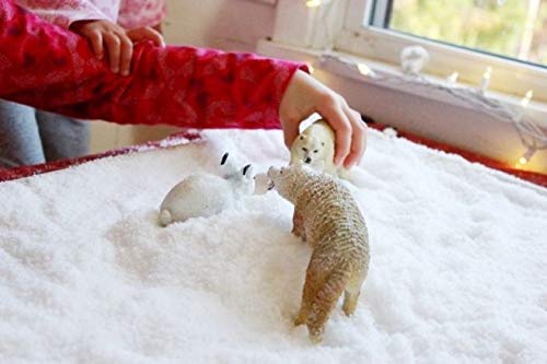 454 Grams Instant Snow Powder F912130