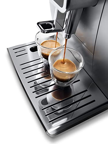 Stainless Steel Fully Automatic Coffee and Espresso Machine M96029