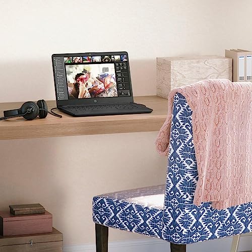 Pink 14 Ultrabook Intel 4-Core CPU 32GB RAM 1600GB Storage Win 11 W934