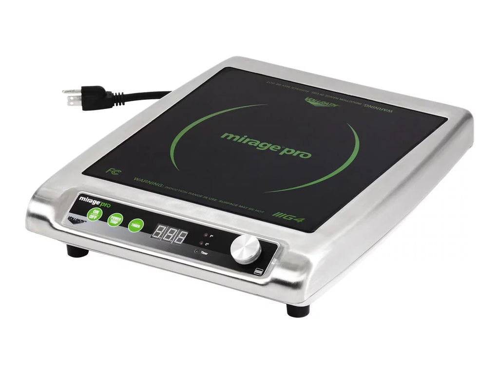 Induction hot plate - 1.8 kW U3756