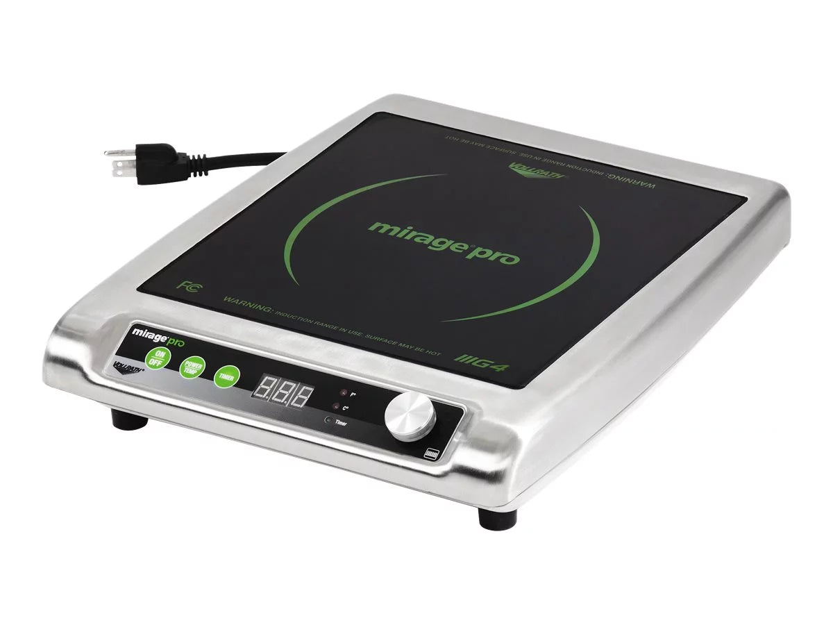 Induction hot plate - 1.8 kW U3756