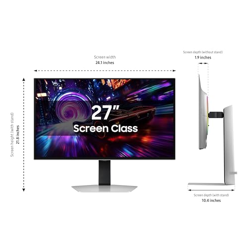 27-inch 4K 240Hz 0.03ms Response Time Gaming Monitor Q9460