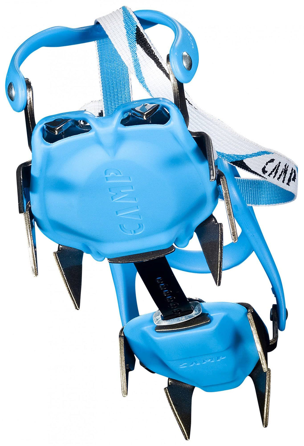 Blue/White Universal Crampons P90372