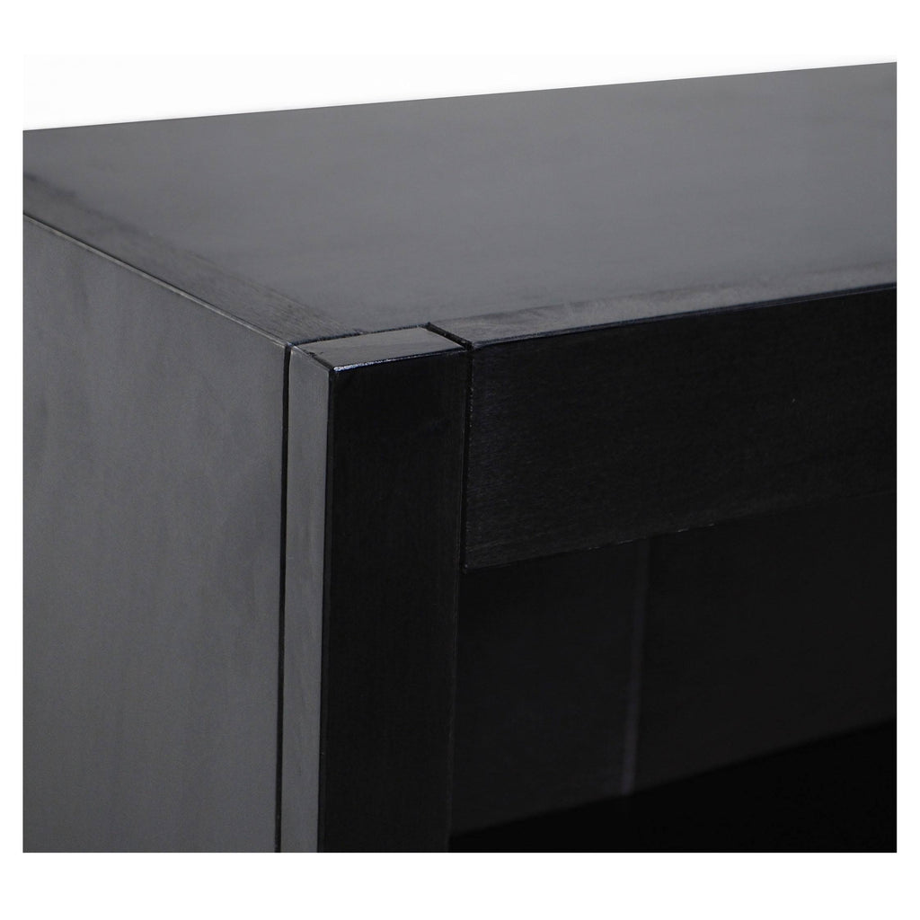 8 Shelves Espresso Bookcase R823