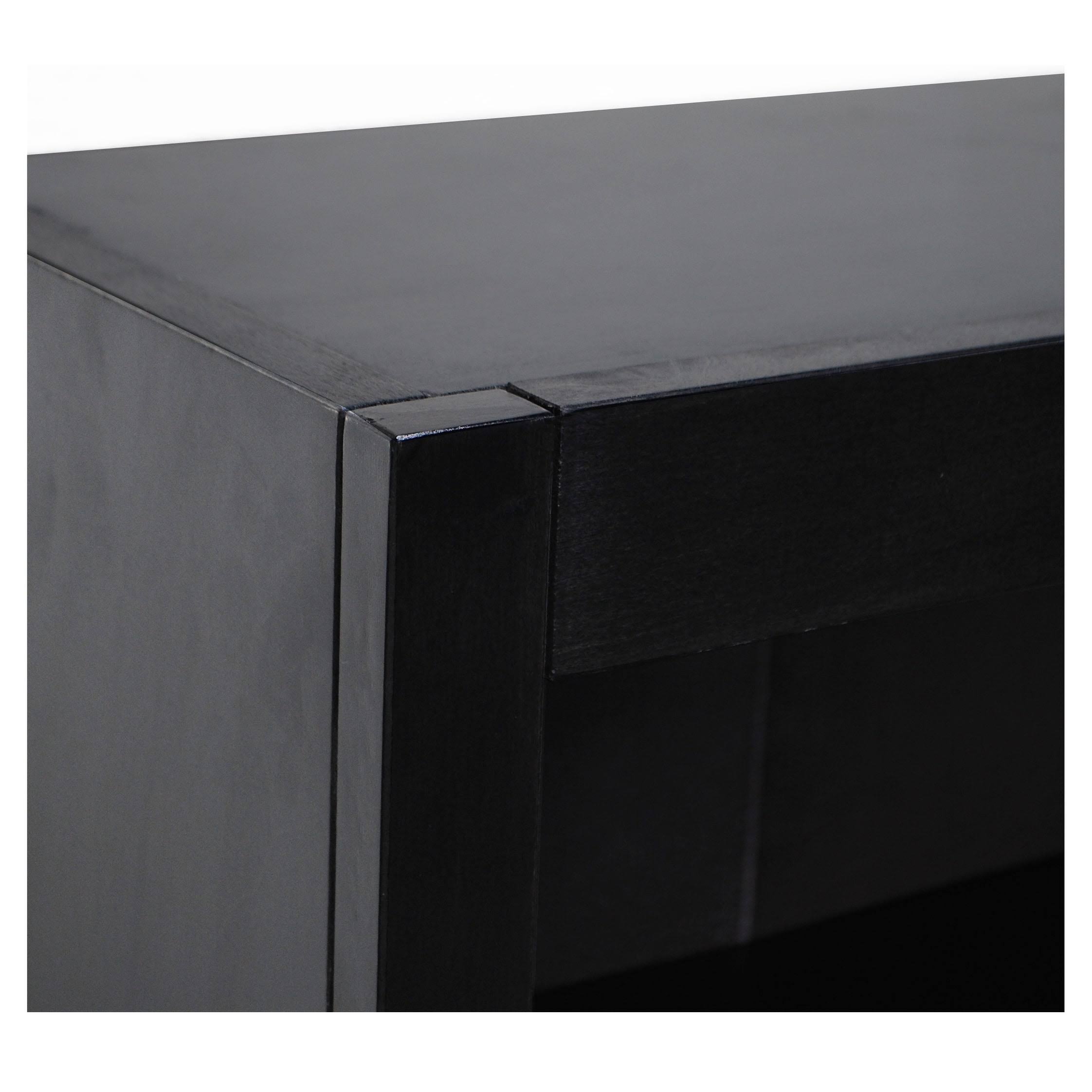 8 Shelves Espresso Bookcase R823
