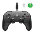 Black Wired Controller with Hall Effect Joysticks J1641