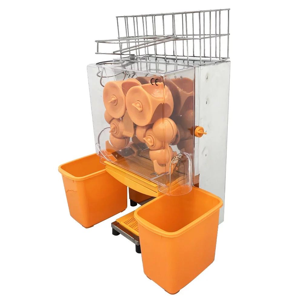 Automatic Orange Juice Squeezer Machine G22093