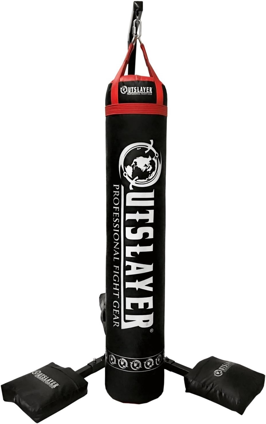 7.8ft Heavy Duty Punching Bag Stand Y78170