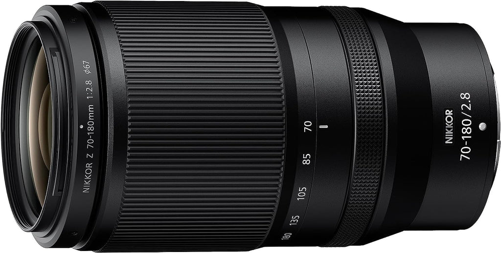 Nikon Z8 Full Frame Mirrorless Camera Body with 70-180mm F2.8 Zoom Lens Kit X809