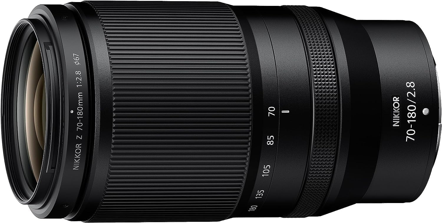 Nikon Z8 Full Frame Mirrorless Camera Body with 70-180mm F2.8 Zoom Lens Kit X809