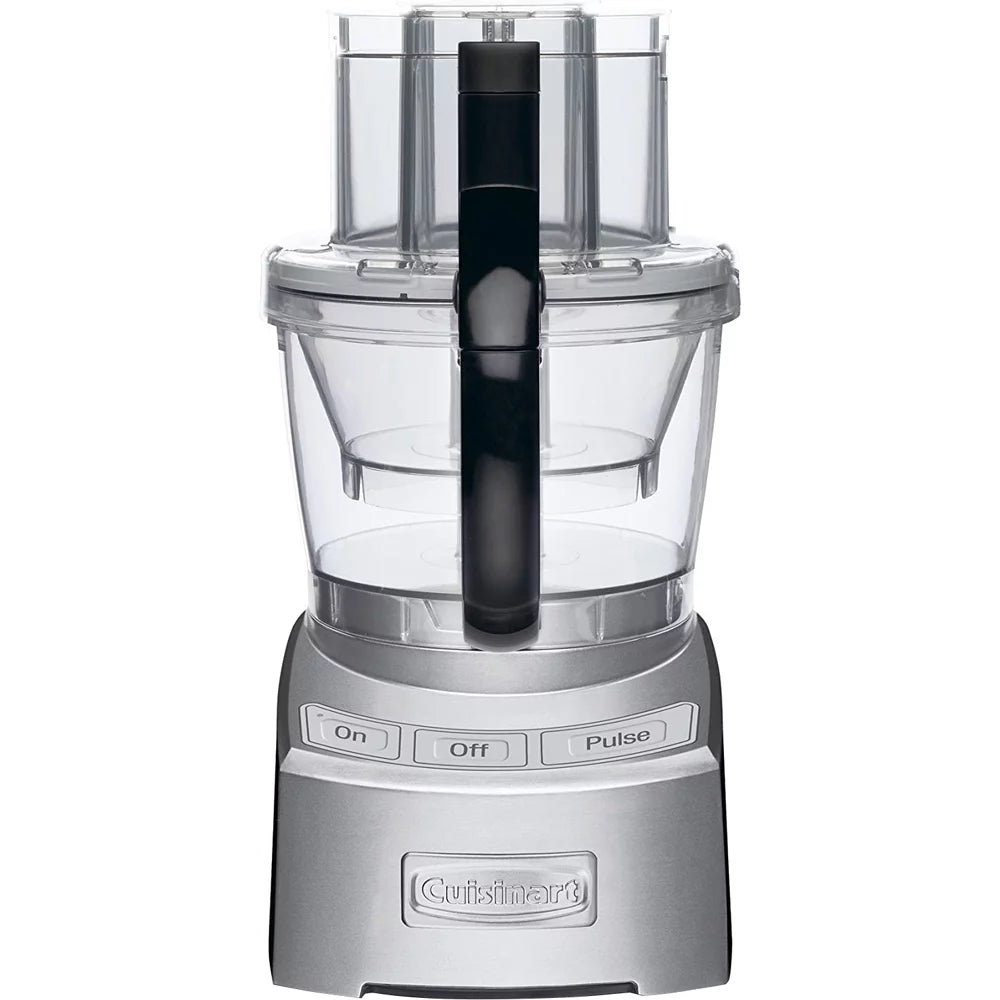 12 Cup Die Cast Food Processor D2145