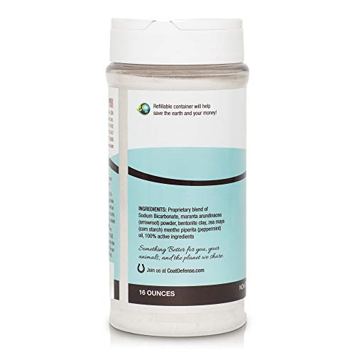 8 oz Equine Dry Shampoo Powder T66569