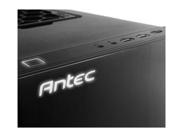 Mid Tower Case P100
