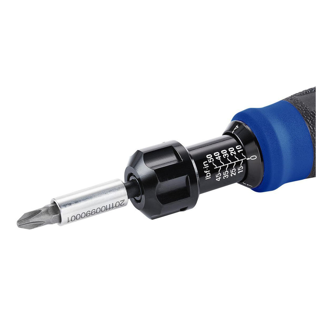 22-Piece Precision Torque Screwdriver Set S519116