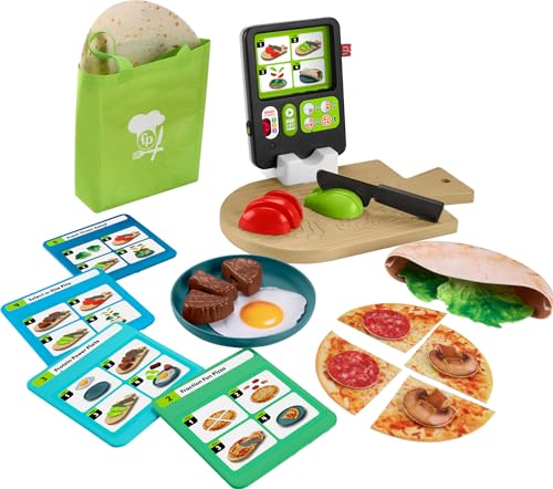 30-Piece Pretend Cooking Toy Set W46820