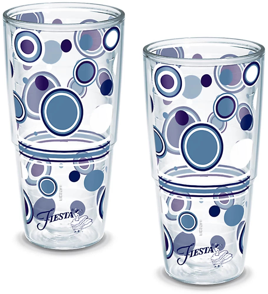 24oz Double Walled Insulated Tumbler Cup H753