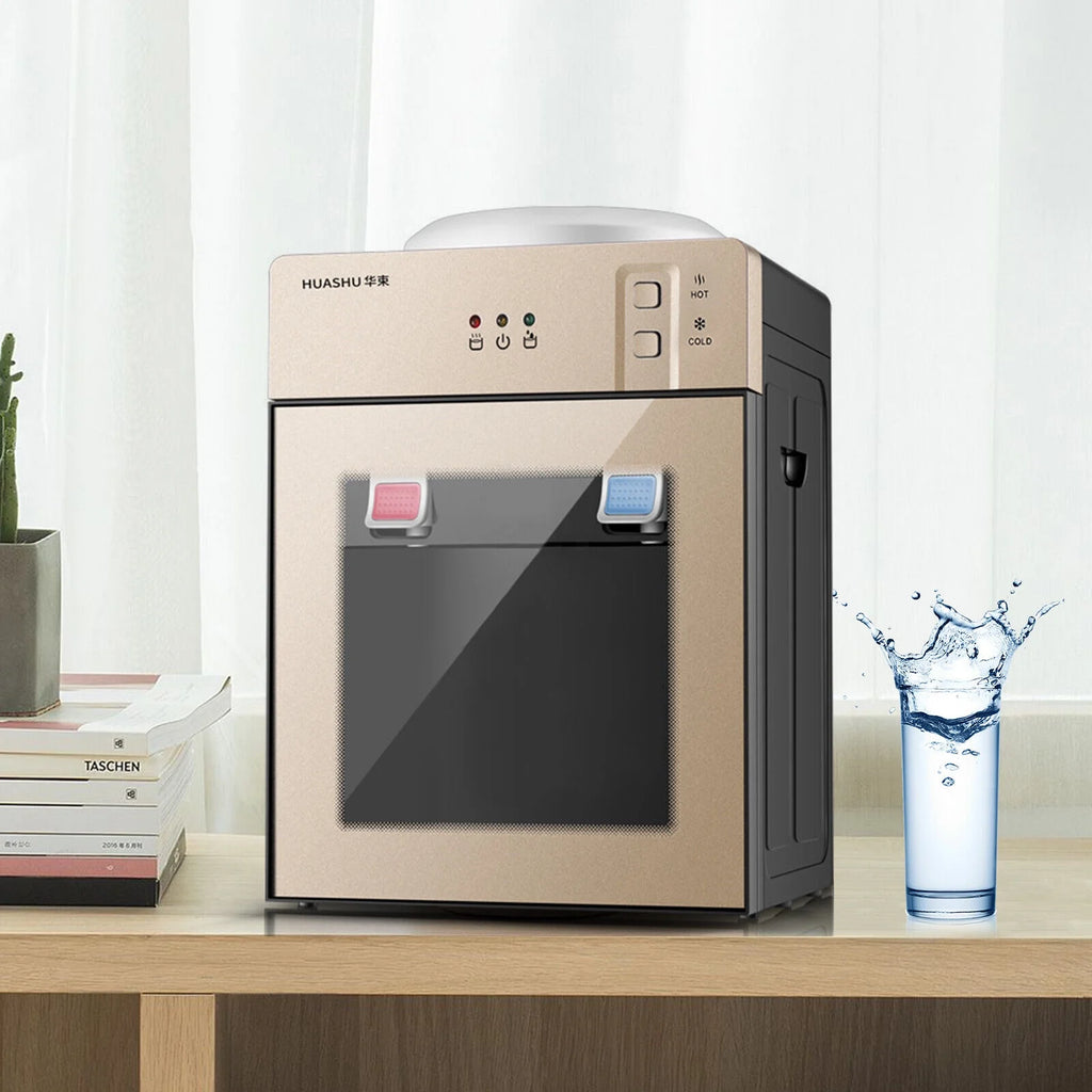 5 Gallon Top Loading Countertop Water Cooler Dispenser R696740
