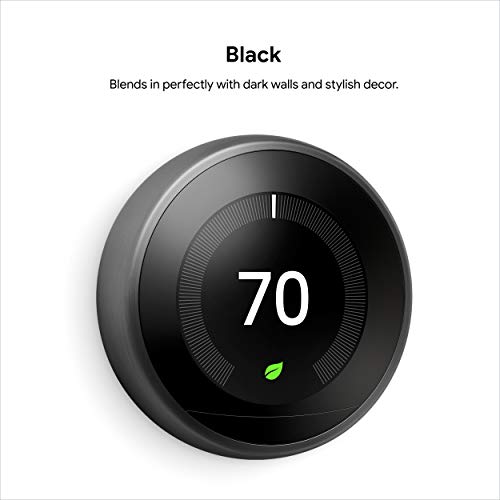 White Programmable Smart Thermostat Z43420