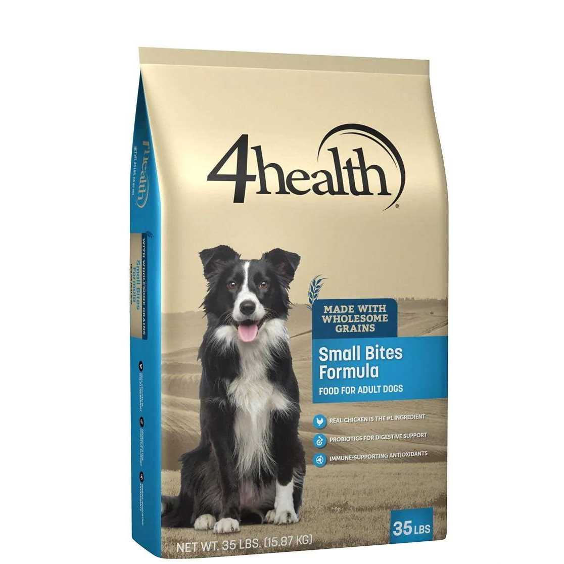 Small Bites Adult Chicken Formula Dry Dog Food I6876