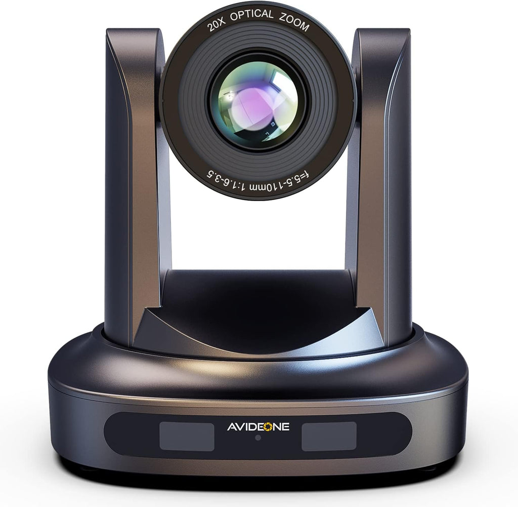 PTZ Camera 20x Optical Zoom HDMI 3G-SDI 1080P 60Fps IP Live Streaming W94156